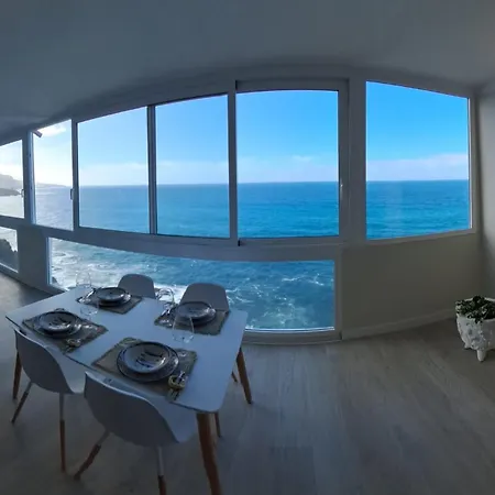 Cliffside With Panorama Ocean Views * Los Realejos